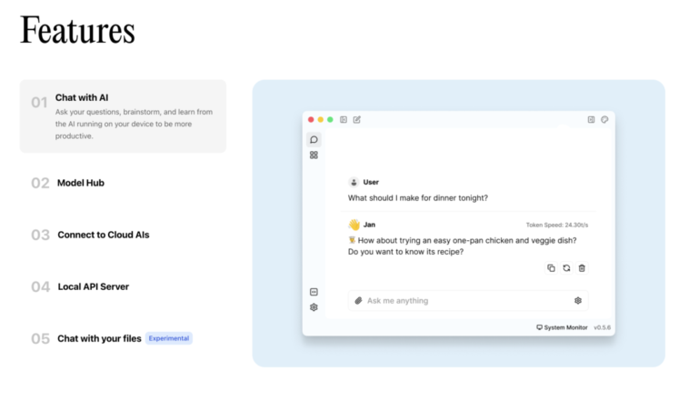 LOCALAI OPENAI COMPATIBLE API TO RUN LLM MODELS LOCALLY ON visual data 3